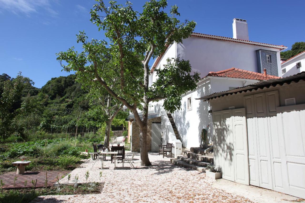 Ribeira Dos Marinheiros Azul Apartment Sintra Bagian luar foto