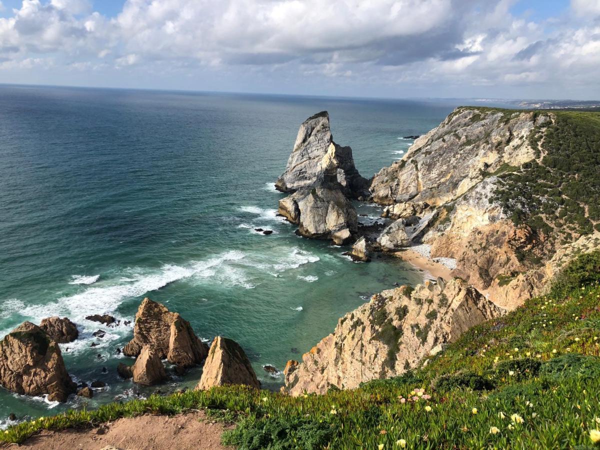 Ribeira Dos Marinheiros Azul Apartment Sintra Bagian luar foto