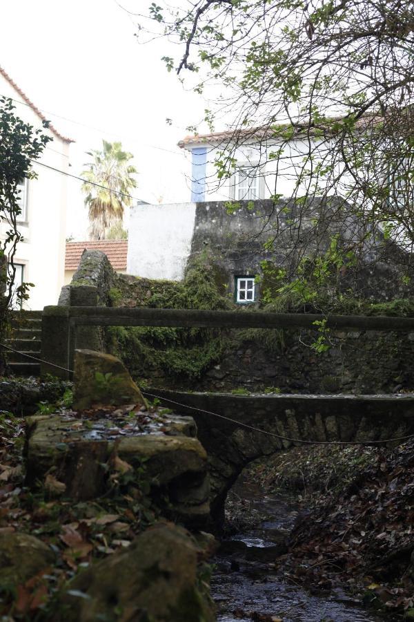Ribeira Dos Marinheiros Azul Apartment Sintra Bagian luar foto