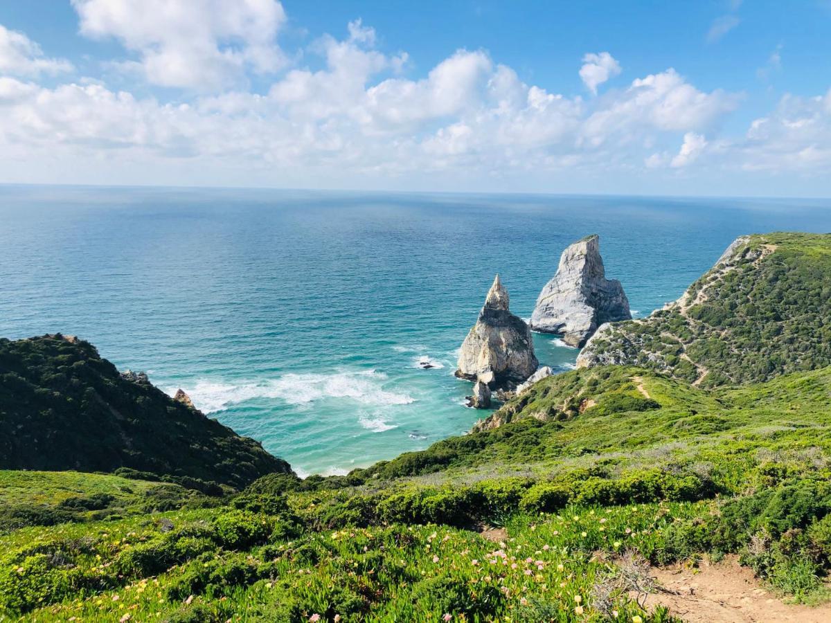 Ribeira Dos Marinheiros Azul Apartment Sintra Bagian luar foto