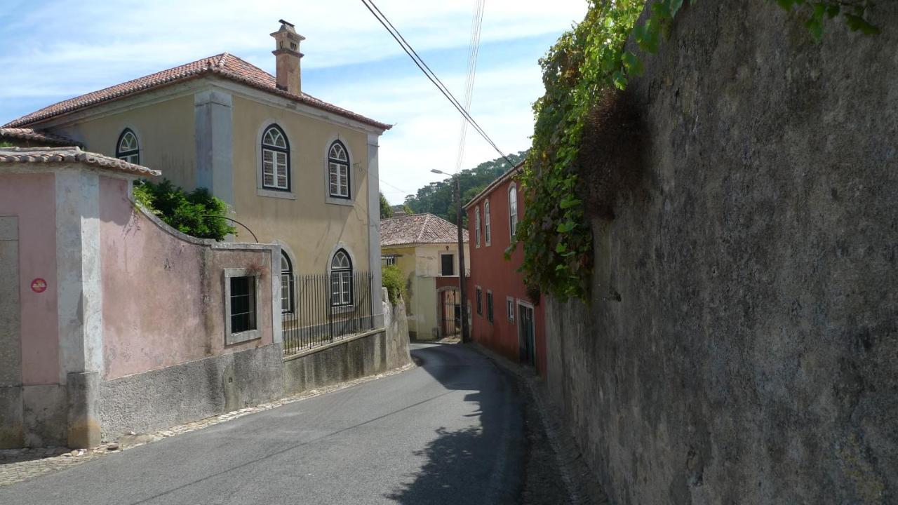 Ribeira Dos Marinheiros Azul Apartment Sintra Bagian luar foto