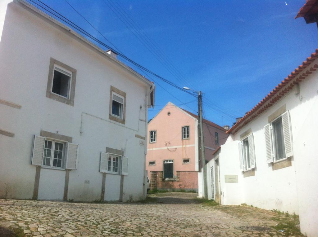 Ribeira Dos Marinheiros Azul Apartment Sintra Bagian luar foto